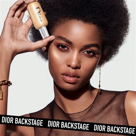 dior backstage - face & body glow|dior backstage collection.